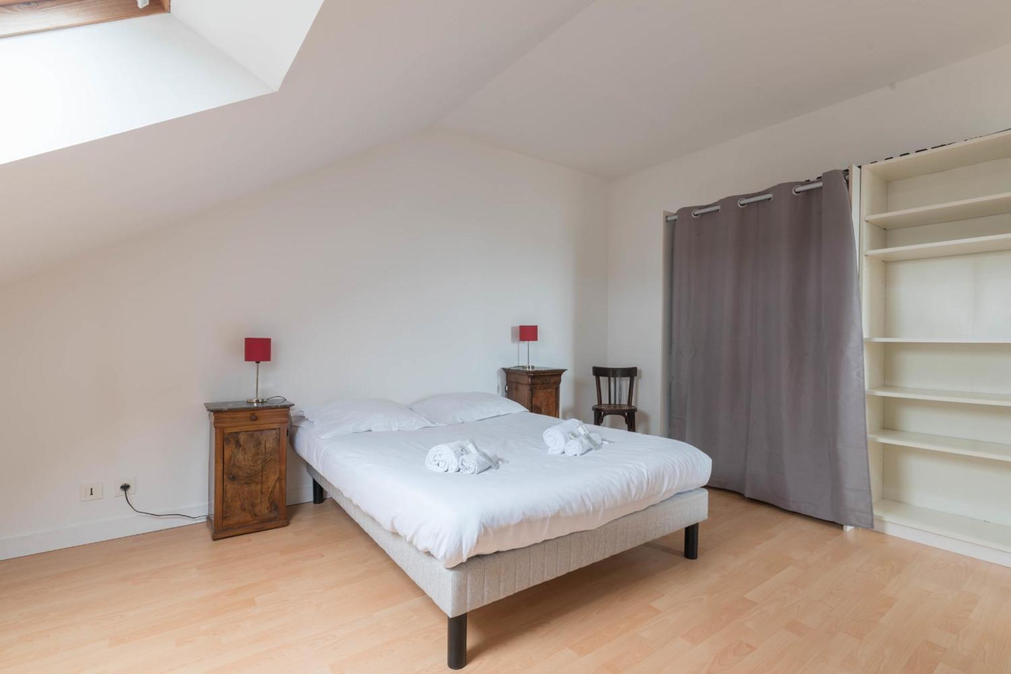 Appartement 4P Avec Vue Imprenable Pornic Eksteriør bilde