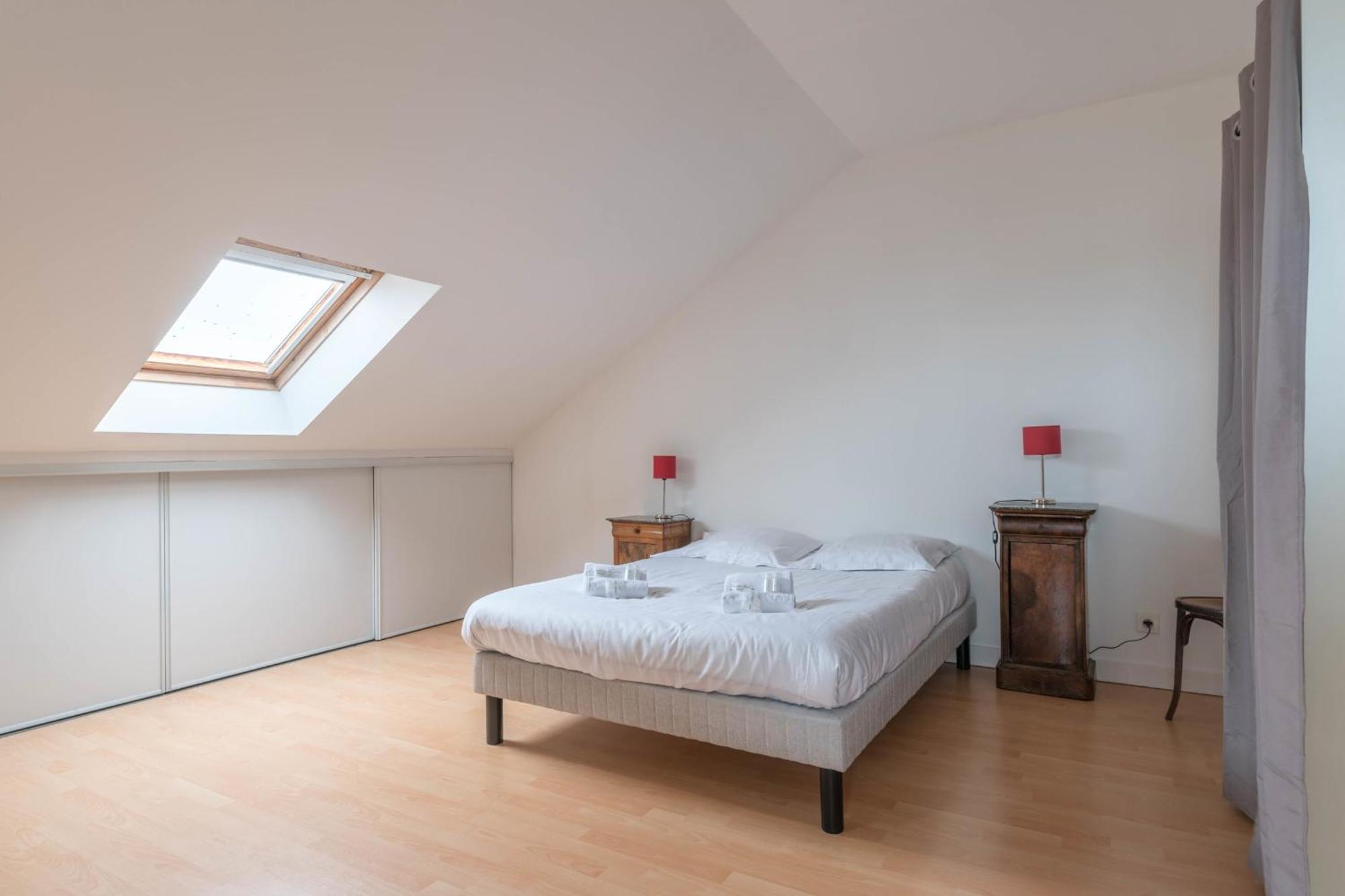 Appartement 4P Avec Vue Imprenable Pornic Eksteriør bilde